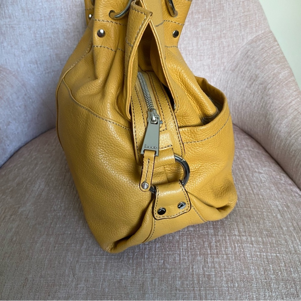 TIGNANELLO LEATHER BAG - Picture 5 of 16